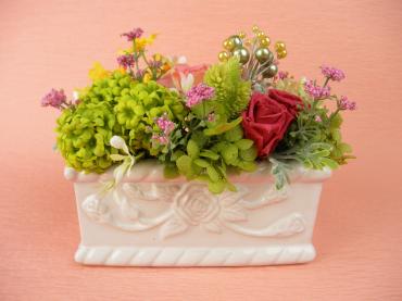 spring flower bed ♪o(^0^o)♪｜「花よね」　（熊本県熊本市中央区の花キューピット加盟店 花屋）のブログ